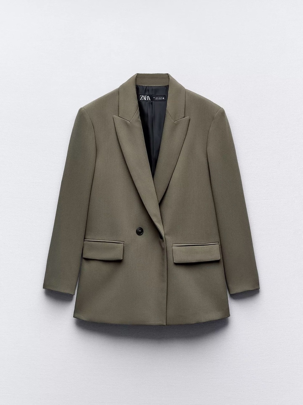 Zara Oversized Blazer